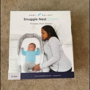 Snuggle nest